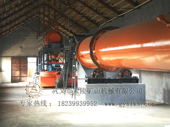 時(shí)代背景造就烘干機(jī)設(shè)備的發(fā)展空間